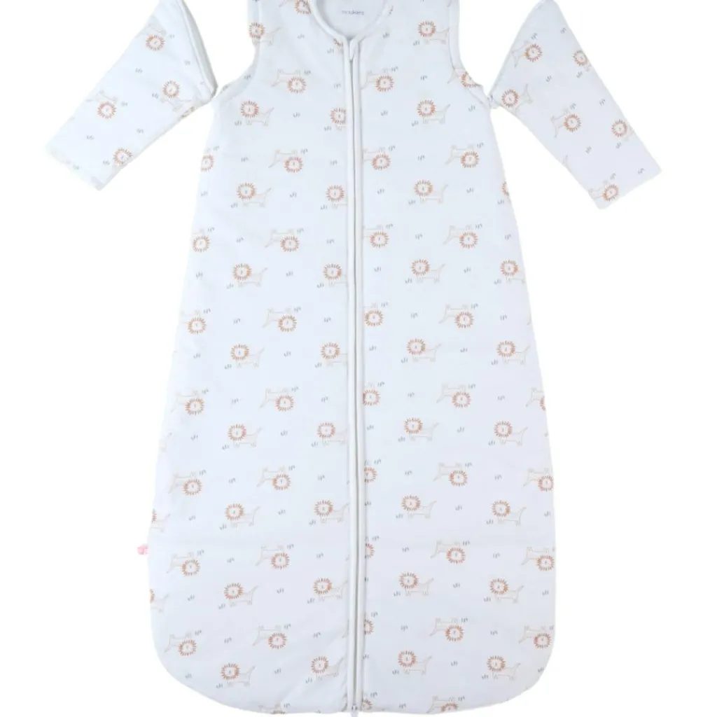 Noukie's Gigoteuse manches amovibles Little Lions Mix & Match TOG 2 (100 cm)