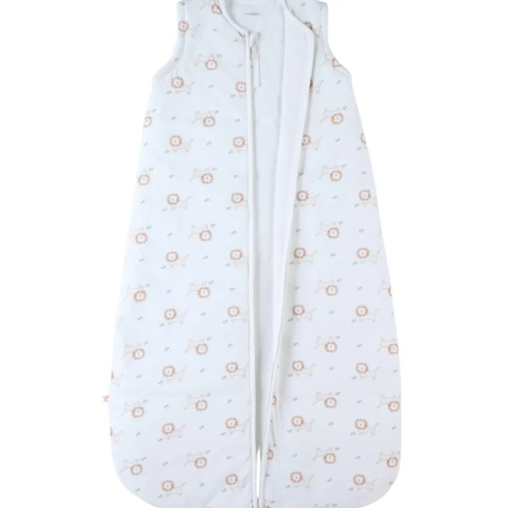 Noukie's Gigoteuse manches amovibles Little Lions Mix & Match TOG 2 (100 cm)