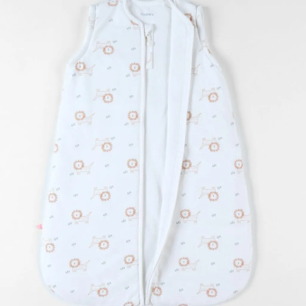 Noukie's Gigoteuse manches amovibles Little Lions Mix & Match TOG 2 (70 cm)