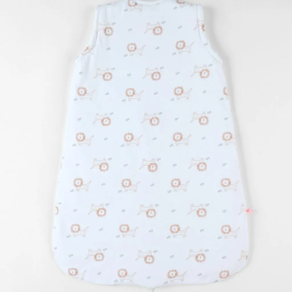 Noukie's Gigoteuse manches amovibles Little Lions Mix & Match TOG 2 (70 cm)