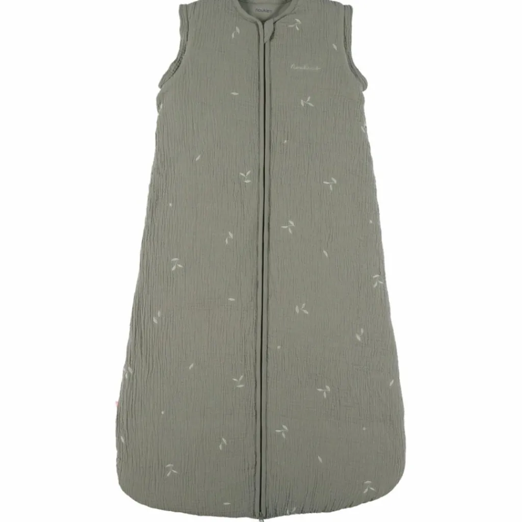 Best Gigoteuse manches amovibles gaze de coton bio (100 cm) Gigoteuse Hiver