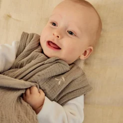 Best Gigoteuse manches amovibles gaze de coton bio (100 cm) Gigoteuse Hiver