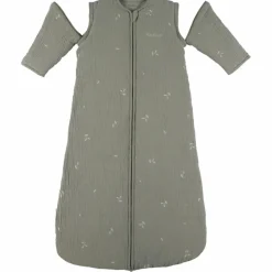 Best Gigoteuse manches amovibles gaze de coton bio (100 cm) Gigoteuse Hiver