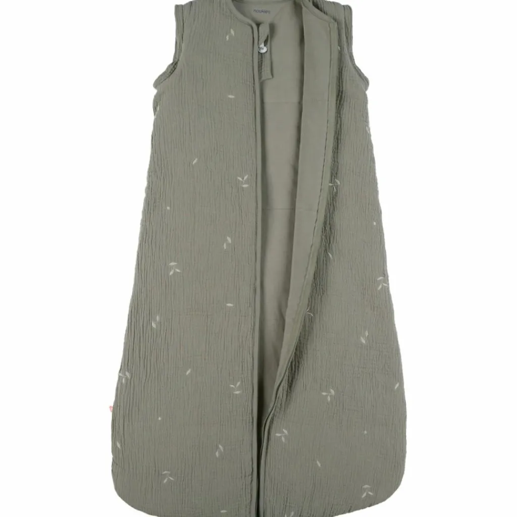 Best Gigoteuse manches amovibles gaze de coton bio (100 cm) Gigoteuse Hiver