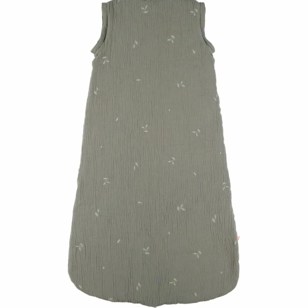 Best Gigoteuse manches amovibles gaze de coton bio (100 cm) Gigoteuse Hiver