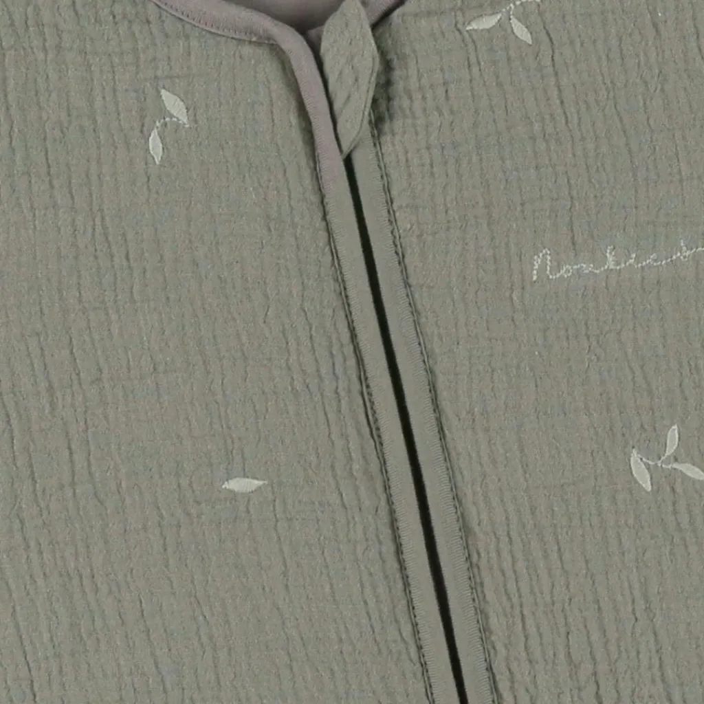 Best Gigoteuse manches amovibles gaze de coton bio (100 cm) Gigoteuse Hiver