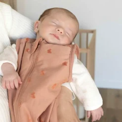 Outlet Gigoteuse manches amovibles TOG 2,5 Hop Sienne (6-18 mois) Gigoteuse Hiver