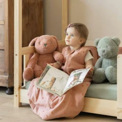 Outlet Gigoteuse manches amovibles TOG 2,5 Hop Sienne (6-18 mois) Gigoteuse Hiver