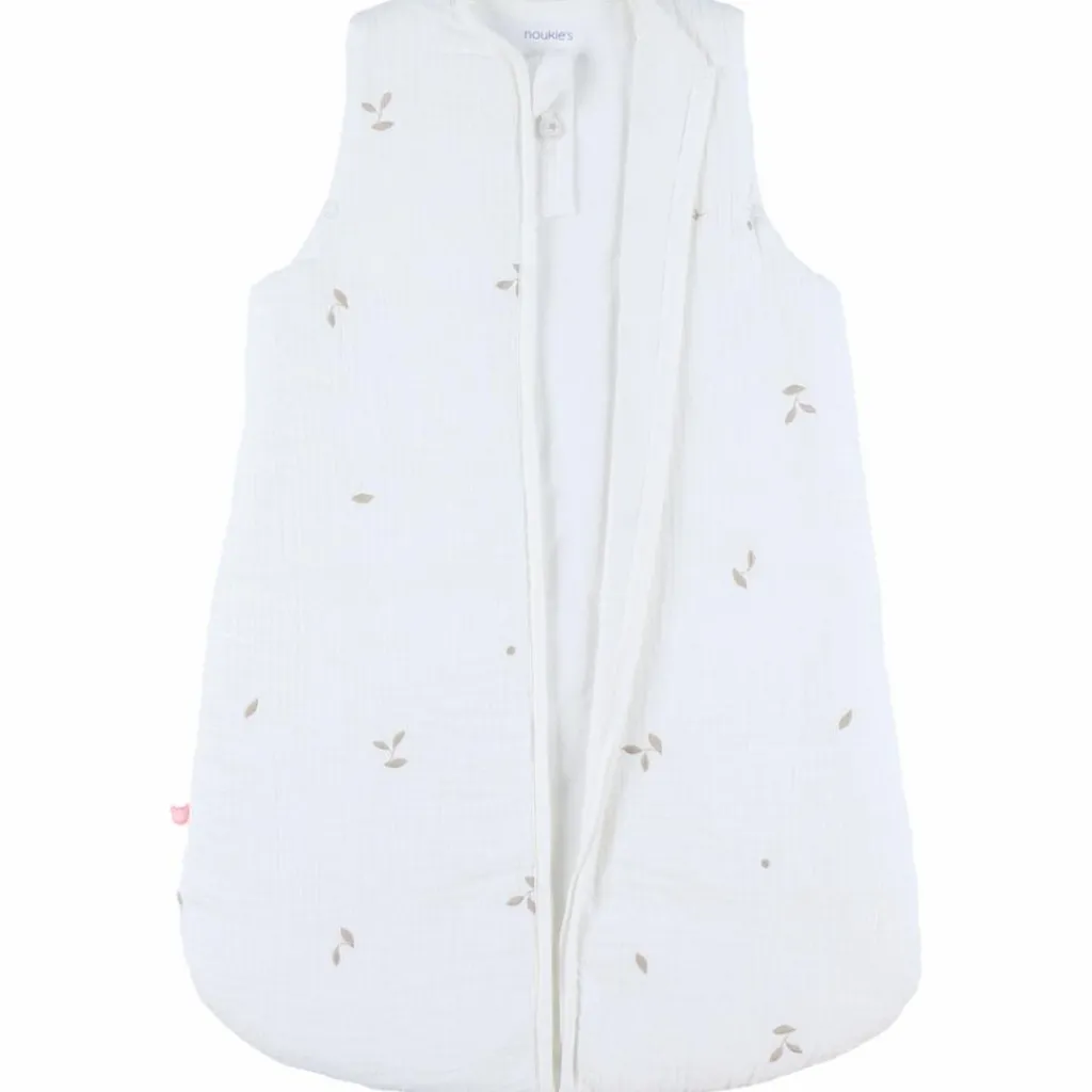 Noukie's Gigoteuse manches amovibles gaze de coton bio (70 cm)