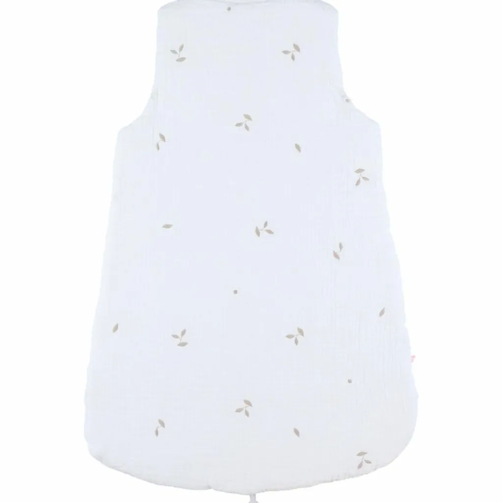 Noukie's Gigoteuse manches amovibles gaze de coton bio (70 cm)