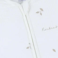 Noukie's Gigoteuse manches amovibles gaze de coton bio (70 cm)