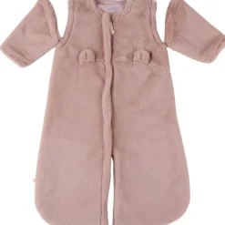 Gigoteuse manches amovibles rose clair Mix & Match TOG 2 (70 cm) Gigoteuse Hiver