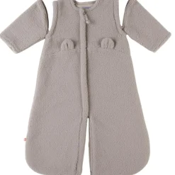 Noukie's Gigoteuse manches amovibles sherpa beige Mix & Match TOG 2 (70 cm)