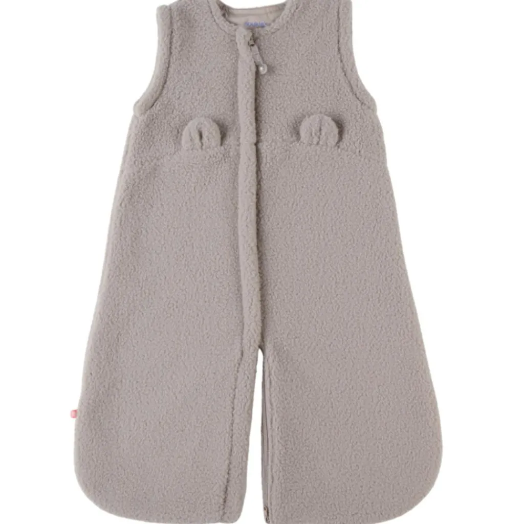 Noukie's Gigoteuse manches amovibles sherpa beige Mix & Match TOG 2 (70 cm)