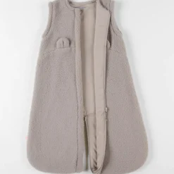 Noukie's Gigoteuse manches amovibles sherpa beige Mix & Match TOG 2 (70 cm)