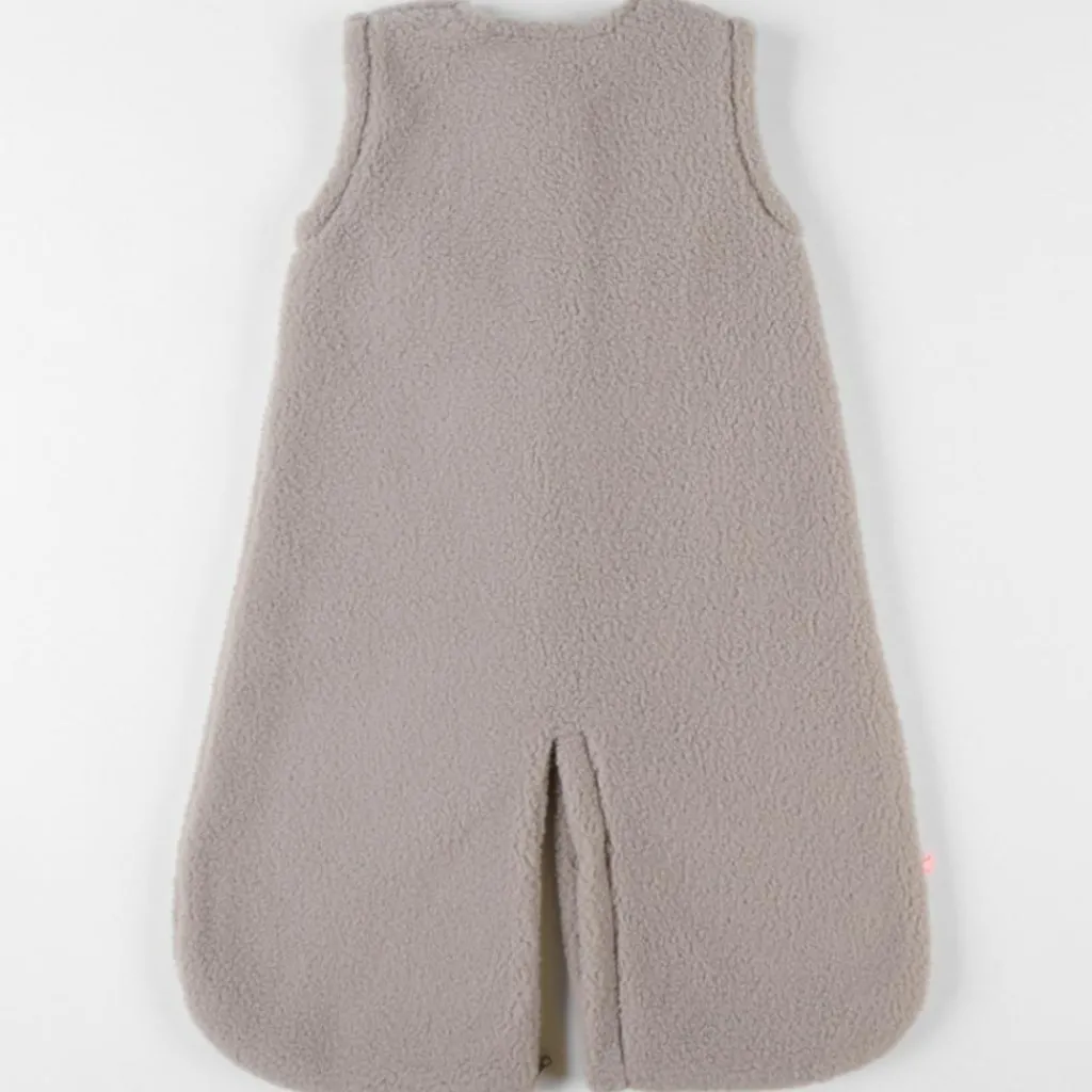 Noukie's Gigoteuse manches amovibles sherpa beige Mix & Match TOG 2 (70 cm)