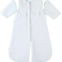 Noukie's Gigoteuse manches amovibles sherpa écru Mix & Match TOG 2 (70 cm)