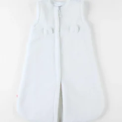 Noukie's Gigoteuse manches amovibles sherpa écru Mix & Match TOG 2 (70 cm)