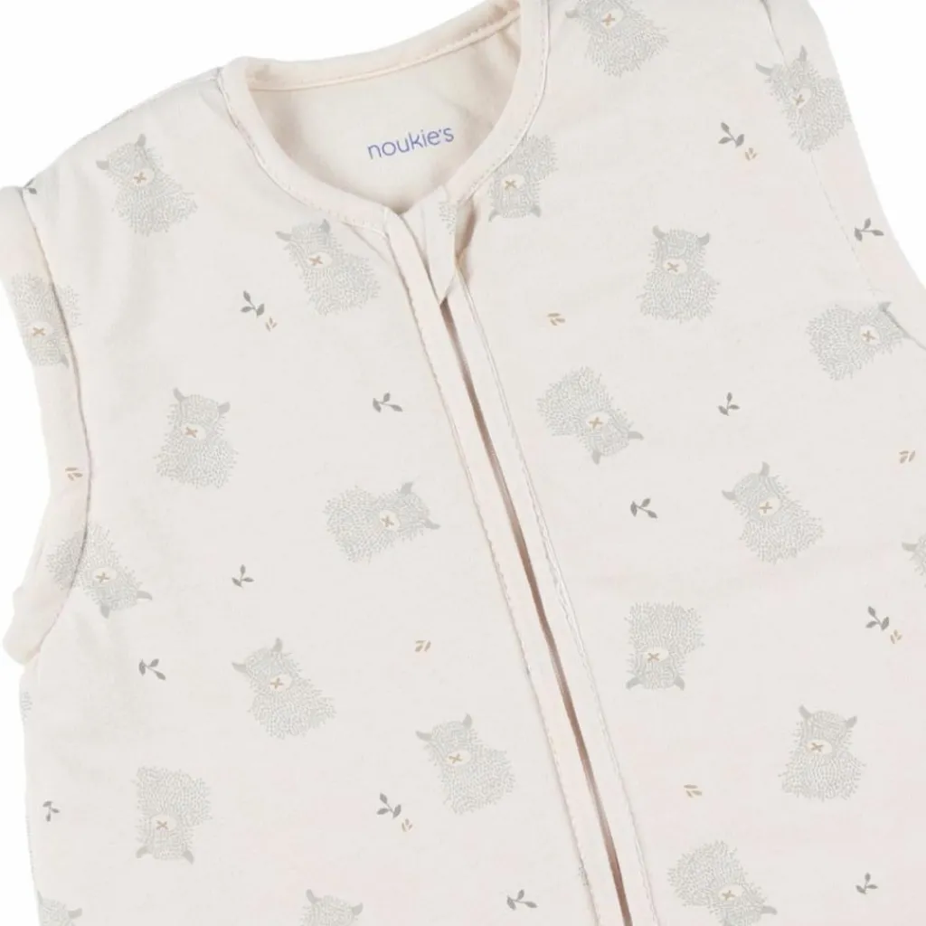 Online Gigoteuse manches amovibles gaze de coton bio (100 cm) Gigoteuse Hiver