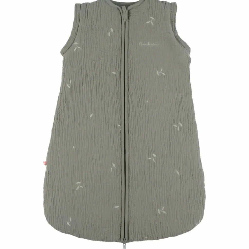 Noukie's Gigoteuse manches amovibles gaze de coton bio (70 cm)