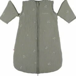 Noukie's Gigoteuse manches amovibles gaze de coton bio (70 cm)