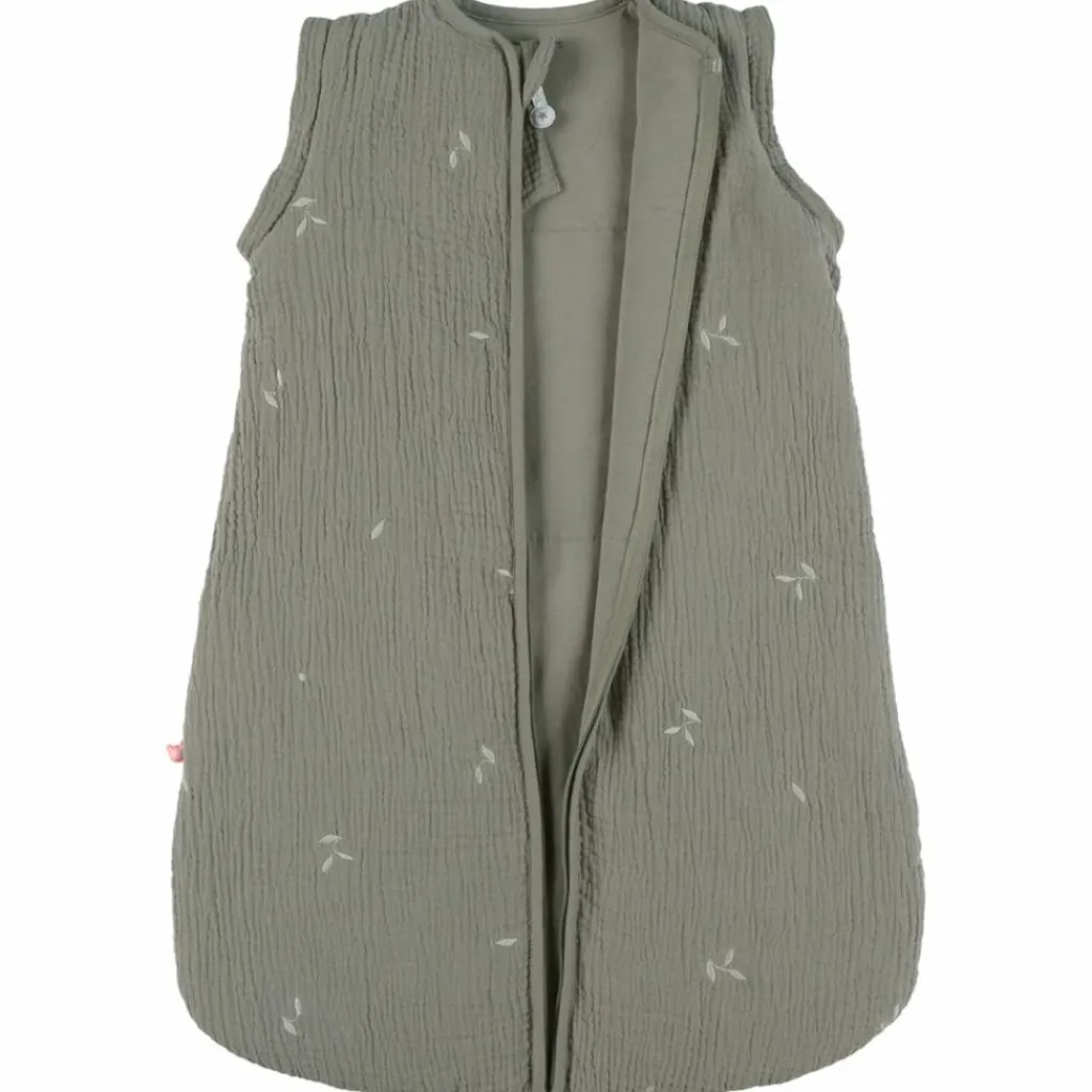 Noukie's Gigoteuse manches amovibles gaze de coton bio (70 cm)