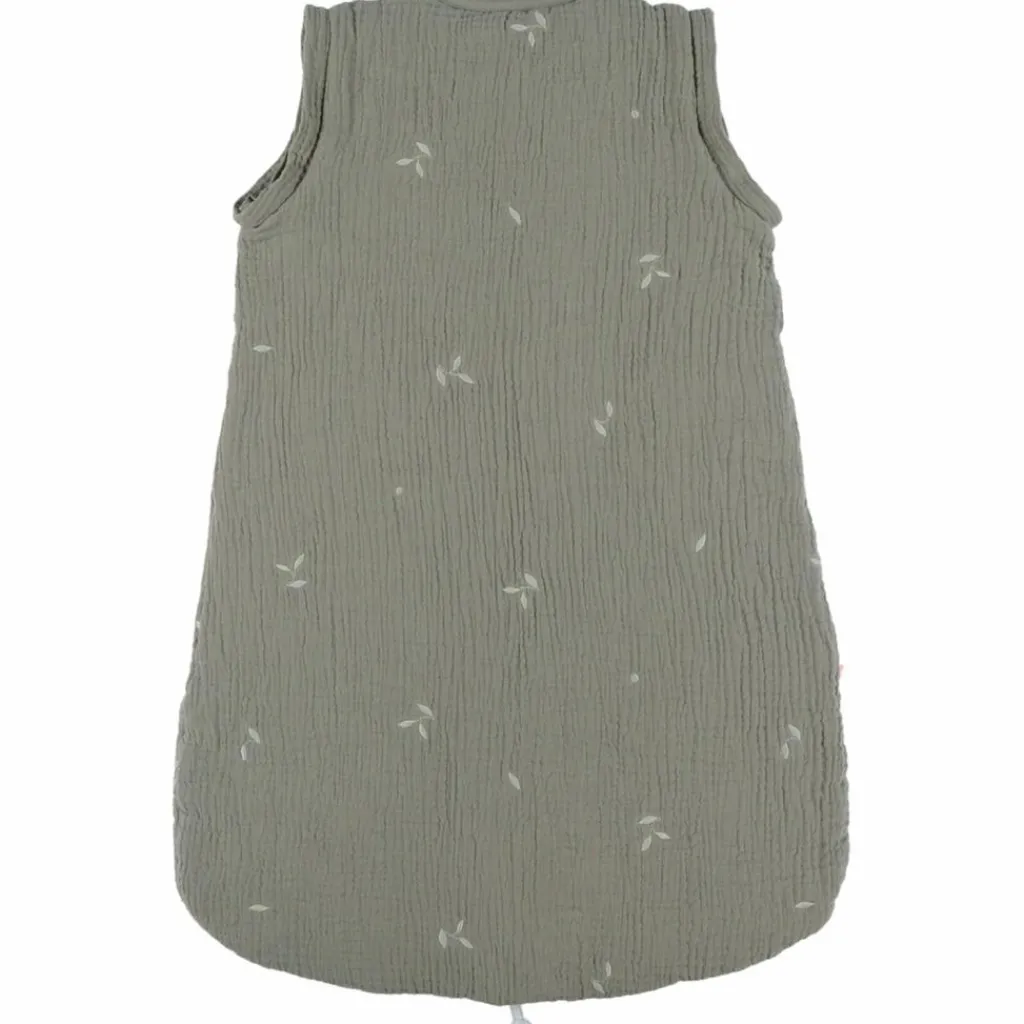 Noukie's Gigoteuse manches amovibles gaze de coton bio (70 cm)