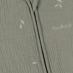 Noukie's Gigoteuse manches amovibles gaze de coton bio (70 cm)