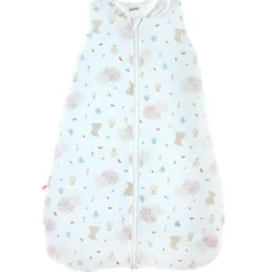 Clearance Gigoteuse mi-saison Mix & Match Lina & Joy écru TOG 1-2 (70 cm) Gigoteuse Mi-Saison / 4 Saisons