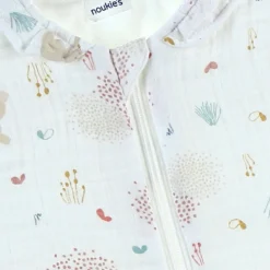 Clearance Gigoteuse mi-saison Mix & Match Lina & Joy écru TOG 1-2 (70 cm) Gigoteuse Mi-Saison / 4 Saisons