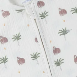 Noukie's Gigoteuse mousseline Cute gorilla TOG < 1.0 (70 cm)