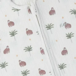 Noukie's Gigoteuse mousseline Cute Gorilla TOG < 1.0 (100 cm)