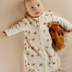 Outlet Gigoteuse mousseline Cute gorilla TOG < 1.0 (50 cm) Gigoteuse Été