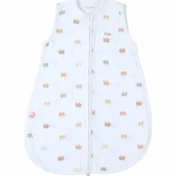 Online Gigoteuse mousseline Elephants TOG < 1.0 (50 cm) Gigoteuse Été