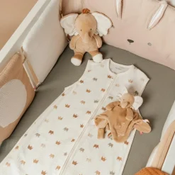 Online Gigoteuse mousseline Elephants TOG < 1.0 (50 cm) Gigoteuse Été
