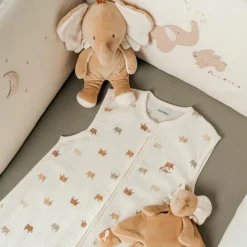 Online Gigoteuse mousseline Elephants TOG < 1.0 (50 cm) Gigoteuse Été