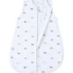 Online Gigoteuse mousseline Elephants TOG < 1.0 (50 cm) Gigoteuse Été