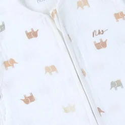 Online Gigoteuse mousseline Elephants TOG < 1.0 (50 cm) Gigoteuse Été