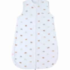 Noukie's Gigoteuse mousseline Elephants TOG < 1.0 (70 cm)