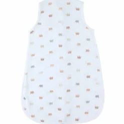 Noukie's Gigoteuse mousseline Elephants TOG < 1.0 (70 cm)