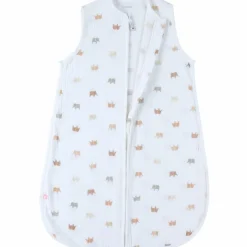 Noukie's Gigoteuse mousseline Elephants TOG < 1.0 (70 cm)