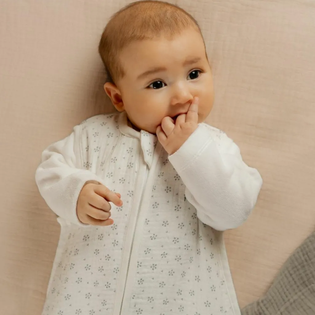 Noukie's Gigoteuse mousseline Smart flowers TOG < 1.0 (50 cm)