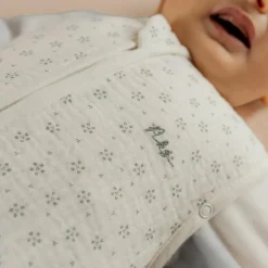 Noukie's Gigoteuse mousseline Smart flowers TOG < 1.0 (50 cm)