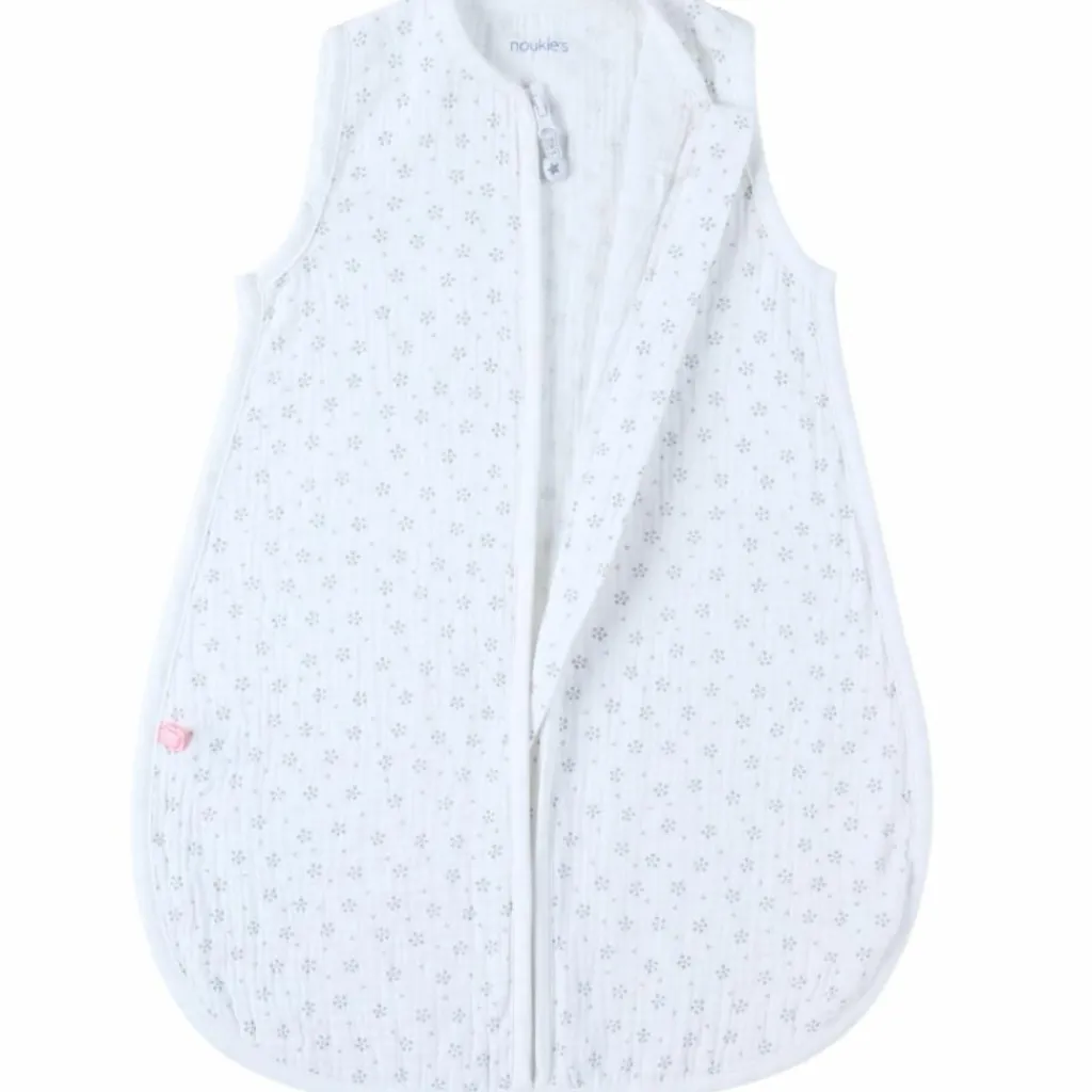 Noukie's Gigoteuse mousseline Smart flowers TOG < 1.0 (50 cm)
