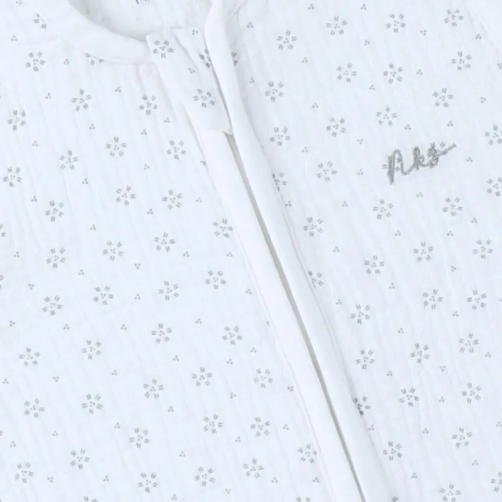 Noukie's Gigoteuse mousseline Smart flowers TOG < 1.0 (50 cm)