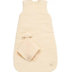 Sauthon Gigoteuse ouatinée + doudou mouchoir Vanilla TOG 2,5 (0-6 mois)