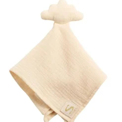 Sauthon Gigoteuse ouatinée + doudou mouchoir Vanilla TOG 2,5 (0-6 mois)