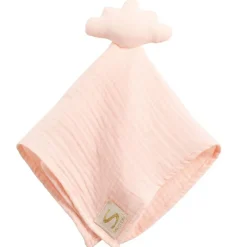 Sauthon Gigoteuse ouatinée + doudou mouchoir Pétale TOG 2,5 (0-6 mois)