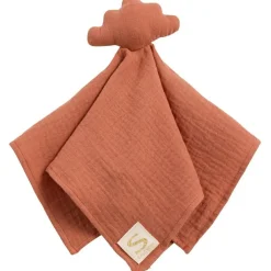 Sauthon Gigoteuse ouatinée + doudou mouchoir Terracotta TOG 2,5 (0-6 mois)