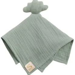 Sauthon Gigoteuse ouatinée + doudou mouchoir Sauge TOG 2,5 (0-6 mois)